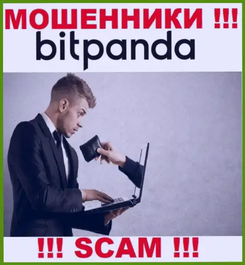 Bitpanda Com средства валютным игрокам не отдают, дополнительные платежи не помогут