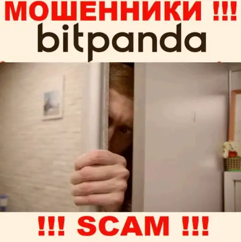 Bitpanda без проблем уведут Ваши денежные вклады, у них вообще нет ни лицензии, ни регулятора
