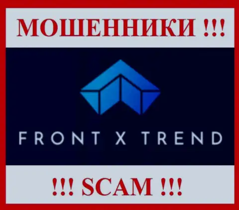 FrontX Trend - это ВОРЮГИ ! Финансовые средства не выводят !!!