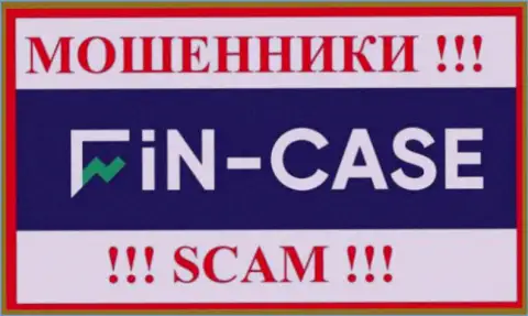 Fin-Case Com - это МОШЕННИК ! SCAM !!!