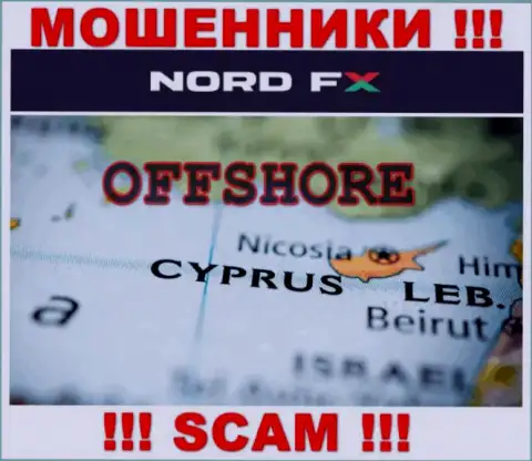 Контора НФХ Капитал Лтд сливает денежные активы наивных людей, зарегистрировавшись в офшоре - Кипр