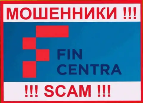 Лого МОШЕННИКОВ Фин Центра