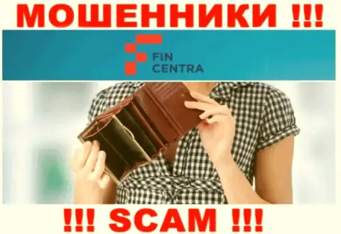 С мошенниками ФинЦентра Вы не сможете подзаработать ни рубля, будьте очень внимательны !!!