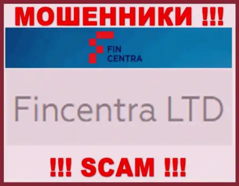 На официальном сервисе FinCentra Com сказано, что данной конторой руководит ФинЦентра Лтд