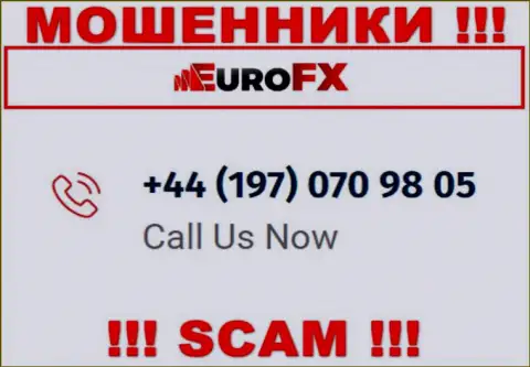 АФЕРИСТЫ из Euro FX Trade в поиске доверчивых людей, звонят с разных номеров телефона