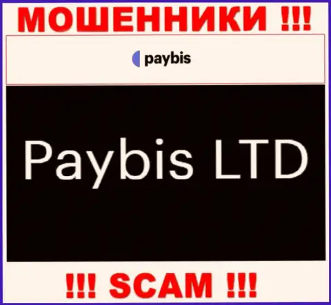 Paybis LTD руководит организацией PayBis это АФЕРИСТЫ !