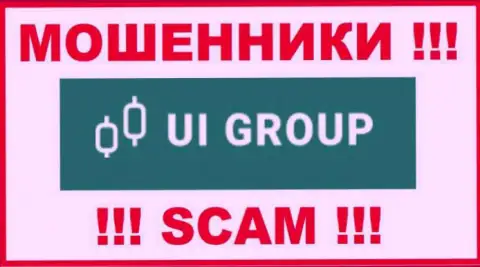 Логотип ЛОХОТРОНЩИКОВ Ю-И-Групп