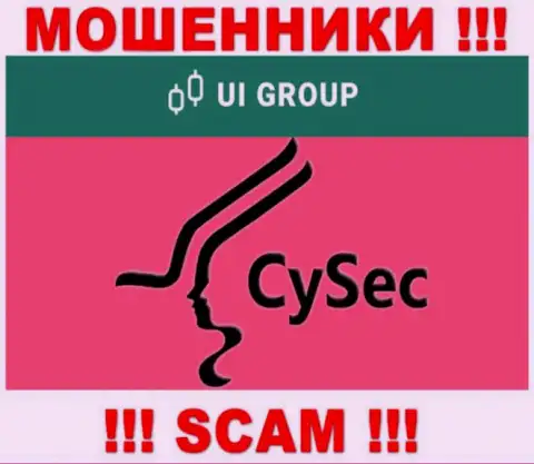 Мошенники U-I-Group орудуют под прикрытием проплаченного регулятора: CySEC