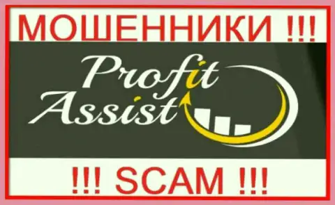 ProfitAssist Io - это SCAM !!! ОЧЕРЕДНОЙ ВОРЮГА !!!