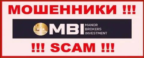 Manor Brokers Investment - это МОШЕННИКИ !!! СКАМ !!!