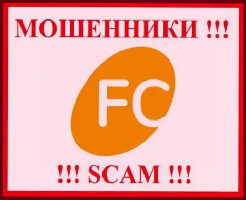 FC Ltd - это МОШЕННИК ! SCAM !!!