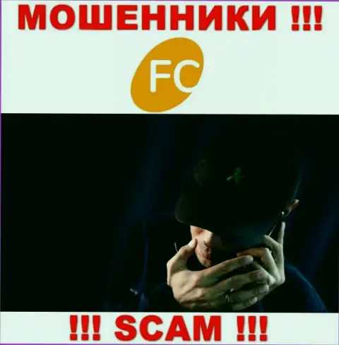 FCLtd - это ЯВНЫЙ ЛОХОТРОН - не ведитесь !!!