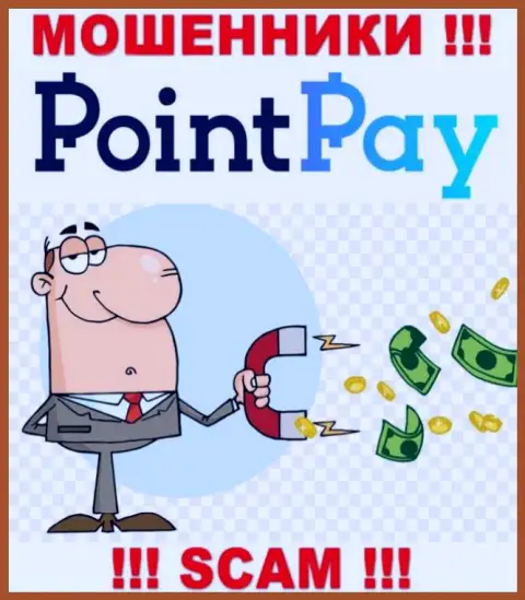 PointPay Io деньги выводить не хотят, никакие налоговые сборы не помогут