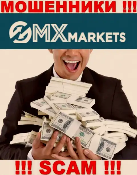 Если Вам предложили совместное взаимодействие интернет жулики GMX Markets, ни под каким предлогом не соглашайтесь
