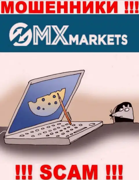 Если вдруг попали в лапы GMX Markets, тогда ожидайте, что Вас будут раскручивать на денежные средства