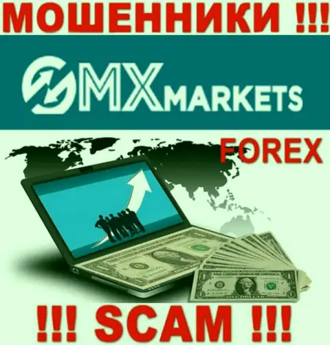 С GMX Markets иметь дело весьма опасно, их тип деятельности FOREX - это разводняк