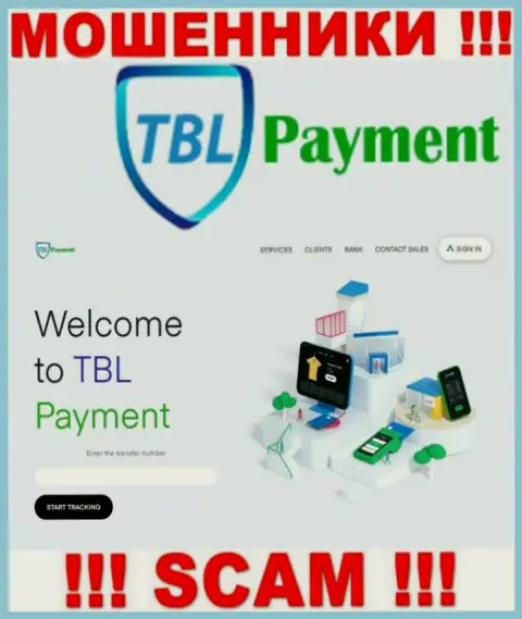 Если же не желаете стать потерпевшими от неправомерных уловок TBL Payment, тогда лучше будет на TBL-Payment Org не заходить