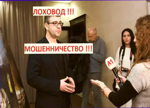 Интервью Bogdan Terzi одесскому информационно развлекательному телеканалу А1