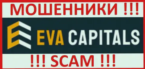 Логотип ВОРОВ Eva Capitals