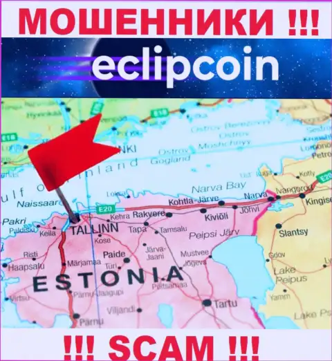 Офшорная юрисдикция EclipCoin - липовая, БУДЬТЕ ОЧЕНЬ ВНИМАТЕЛЬНЫ !!!