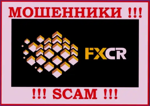 FXCR Limited - это SCAM ! ШУЛЕР !