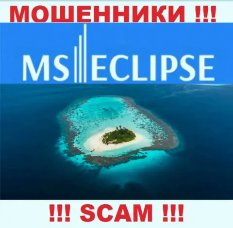 Будьте очень внимательны, из конторы MS Eclipse не заберете назад финансовые вложения, ведь информация касательно юрисдикции спрятана