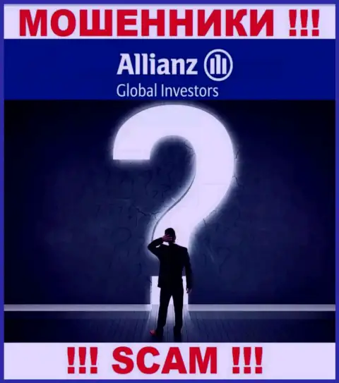 Allianz Global Investors LLC тщательно скрывают инфу о своих руководителях