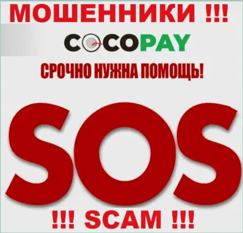 Можно еще попробовать вернуть финансовые активы из компании Coco-Pay Com, обращайтесь, узнаете, как действовать