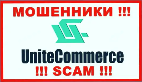 Unite Commerce - это МОШЕННИК !!! СКАМ !!!
