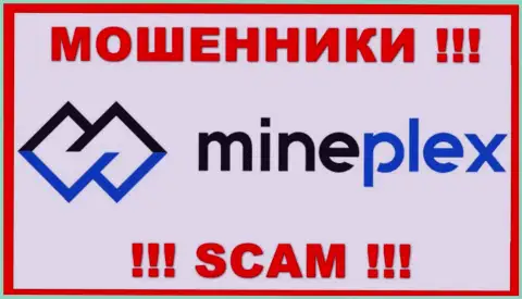 Лого ШУЛЕРОВ MinePlex
