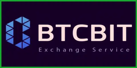 Логотип организации по обмену электронной валюты BTCBit