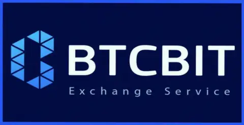 Официальный логотип компании по обмену виртуальных валют BTCBit