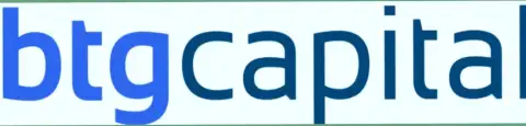 Лого международного уровня дилинговой компании БТГ-Капитал Ком