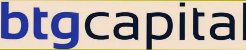 Логотип организации БТГ Капитал