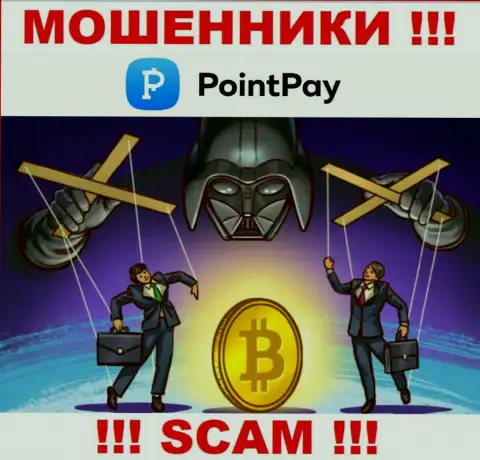 Point Pay - это internet обманщики, которые подбивают людей сотрудничать, в итоге лишают денег