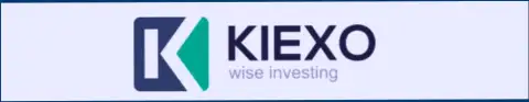 Официальный логотип брокерской компании Киексо Ком