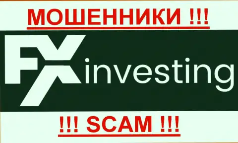 FX Invest Group Inc - ОБМАНЩИКИ !!! SCAM !!!
