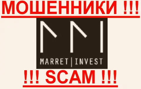 Marret Invest - КУХНЯ НА FOREX !