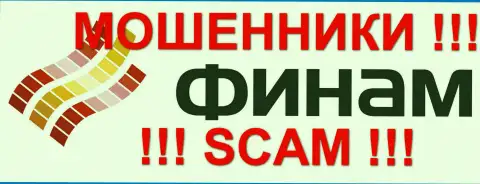 АО Банк Финам - это МОШЕННИКИ !!! SCAM !!!