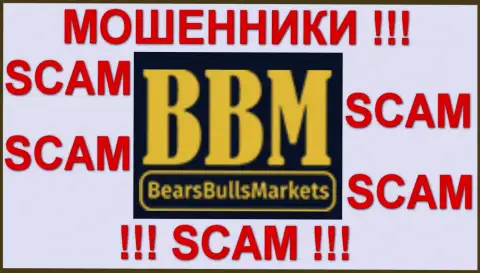 BullBearMarkets - это ШУЛЕРА !!! SCAM !!!