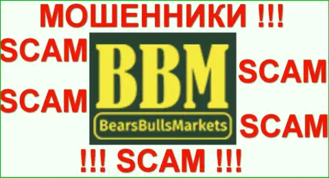 BullBearMarkets Ltd - это КУХНЯ НА ФОРЕКС !!! SCAM !!!