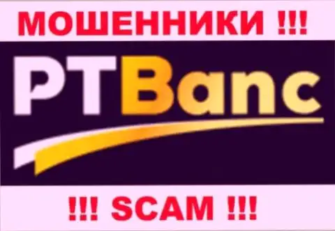 PtBank Сom - это МОШЕННИКИ !!! SCAM !!!