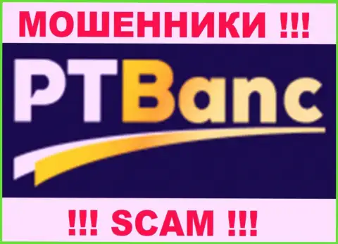 Пт Банк - это МОШЕННИКИ !!! SCAM !!!