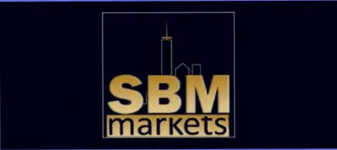 Лого форекс дилинговой организации SBM Markets (мошенники)