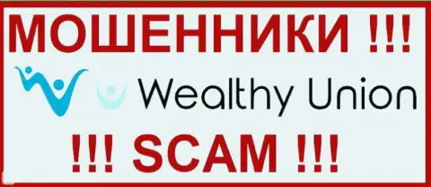 Wealthy Union - ВОРЫ !!! SCAM !!!