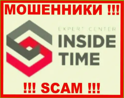 InsideTime Ru - это МОШЕННИКИ !!! SCAM !!!