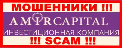Логотип ЖУЛИКОВ АмирКапитал
