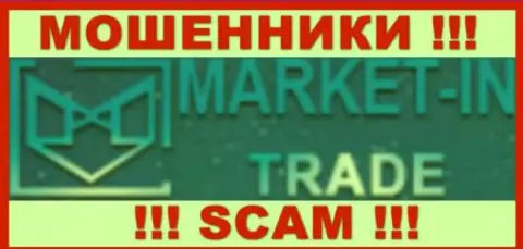 Market-In Trade - это АФЕРИСТ ! СКАМ !!!