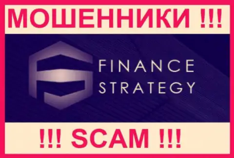 Finance-Strategy - это МОШЕННИКИ !!! SCAM !