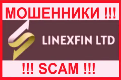 LinexFin - это МОШЕННИКИ ! СКАМ !